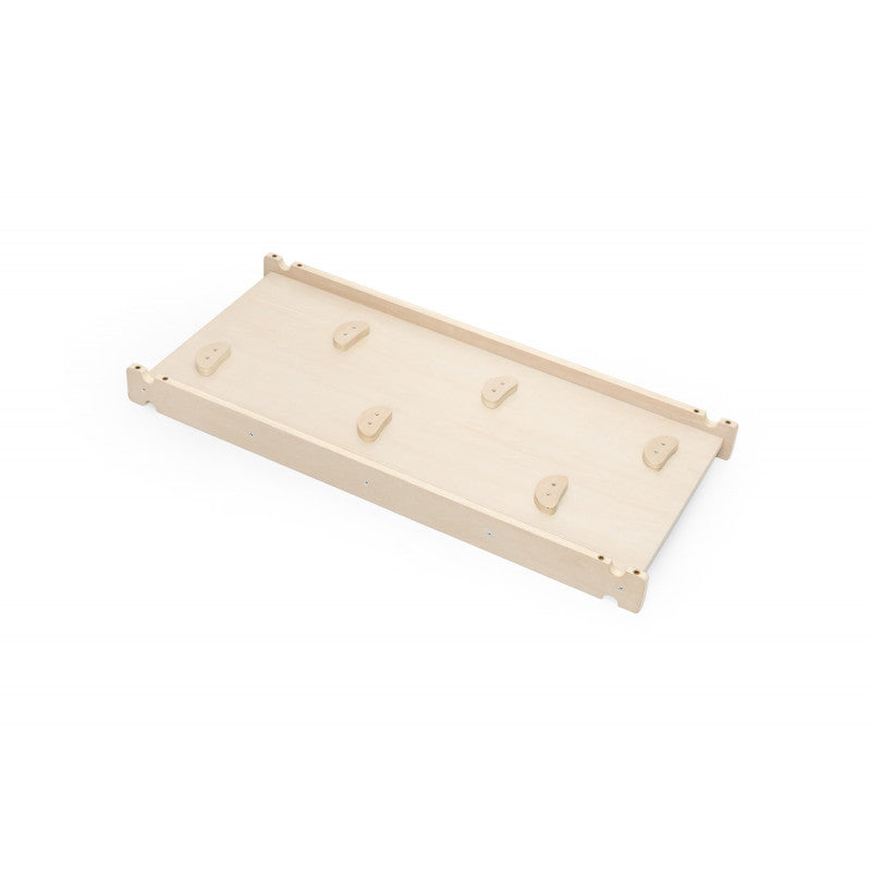 Panou pentru catarat si exersarea echilibrului, Viga